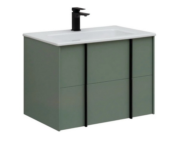 тумба с раковиной ALLEN BRAU REALITY 70